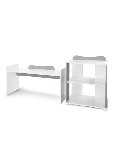 ЛЕГЛО MULTI 190/82 ЦВЯТ БЯЛО/STONE GREY