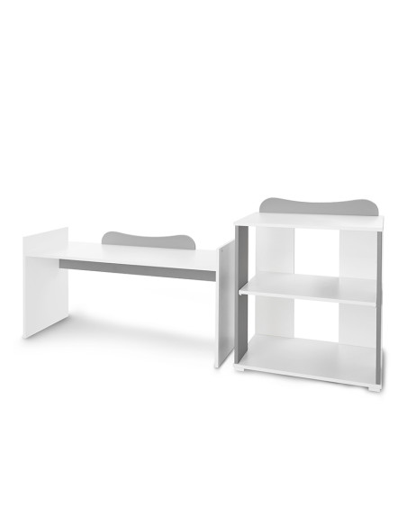 ЛЕГЛО MULTI 190/82 ЦВЯТ БЯЛО/STONE GREY