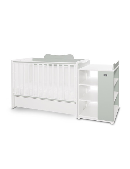 ЛЕГЛО MULTI 190/82 ЦВЯТ БЯЛО/MILKY GREEN