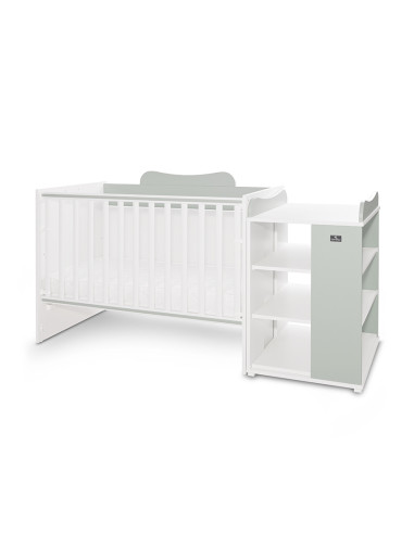 ЛЕГЛО MULTI 190/82 ЦВЯТ БЯЛО/MILKY GREEN