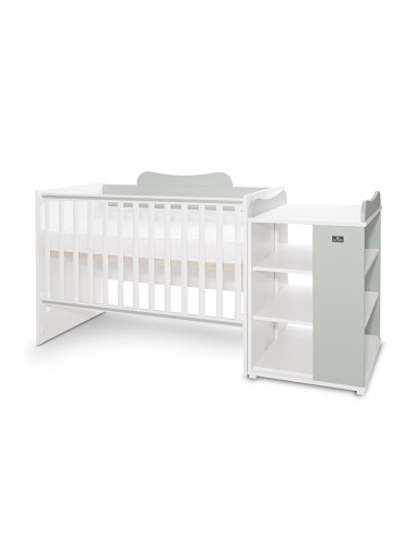 ЛЕГЛО MULTI 190/82 ЦВЯТ БЯЛО/MILKY GREEN