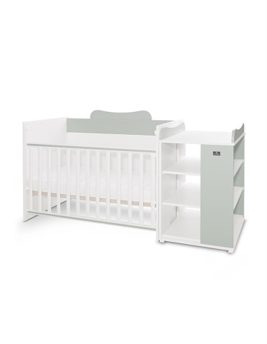 ЛЕГЛО MULTI 190/82 ЦВЯТ БЯЛО/MILKY GREEN