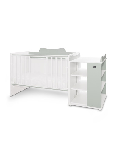 ЛЕГЛО MULTI 190/82 ЦВЯТ БЯЛО/MILKY GREEN