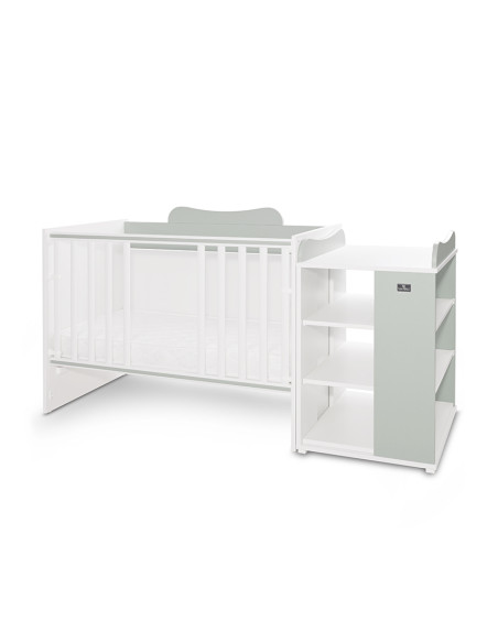 ЛЕГЛО MULTI 190/82 ЦВЯТ БЯЛО/MILKY GREEN