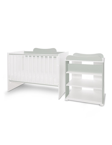 ЛЕГЛО MULTI 190/82 ЦВЯТ БЯЛО/MILKY GREEN