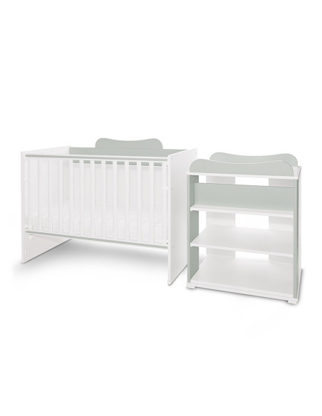 ЛЕГЛО MULTI 190/82 ЦВЯТ БЯЛО/MILKY GREEN