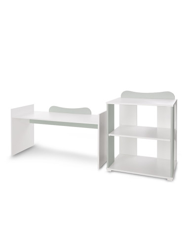 ЛЕГЛО MULTI 190/82 ЦВЯТ БЯЛО/MILKY GREEN