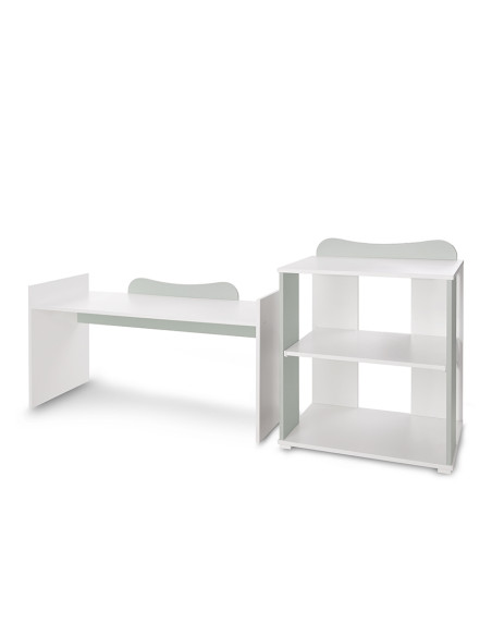 ЛЕГЛО MULTI 190/82 ЦВЯТ БЯЛО/MILKY GREEN