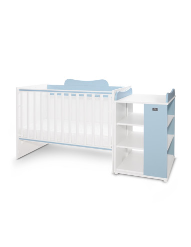 ЛЕГЛО MULTI 190/82 ЦВЯТ БЯЛО/BABY BLUE