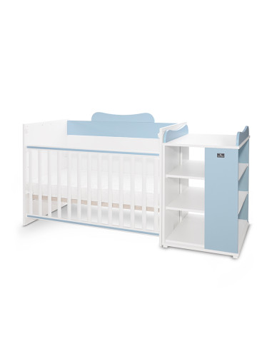 ЛЕГЛО MULTI 190/82 ЦВЯТ БЯЛО/BABY BLUE