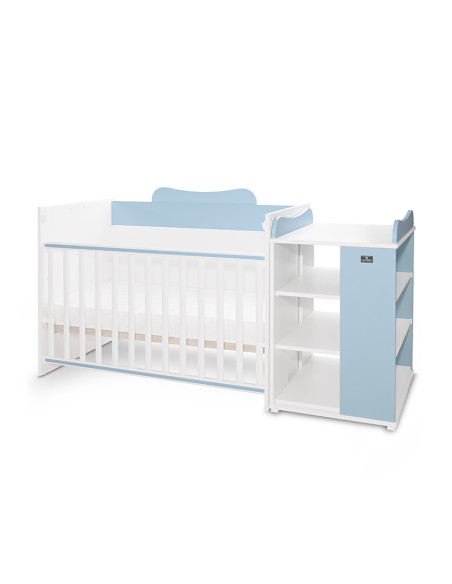 ЛЕГЛО MULTI 190/82 ЦВЯТ БЯЛО/BABY BLUE