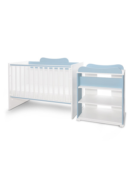 ЛЕГЛО MULTI 190/82 ЦВЯТ БЯЛО/BABY BLUE