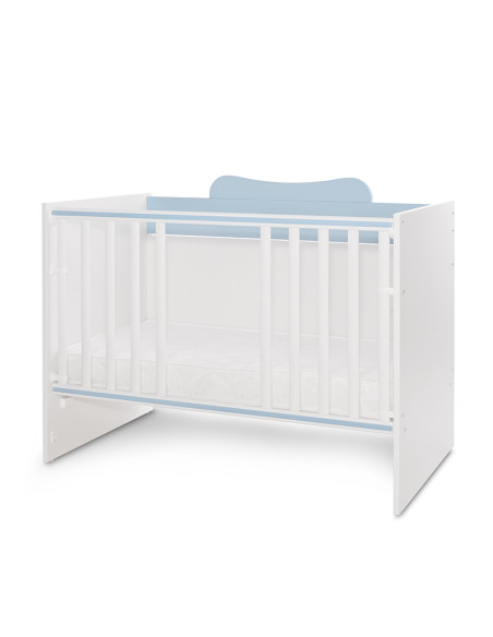 ЛЕГЛО MULTI 190/82 ЦВЯТ БЯЛО/BABY BLUE