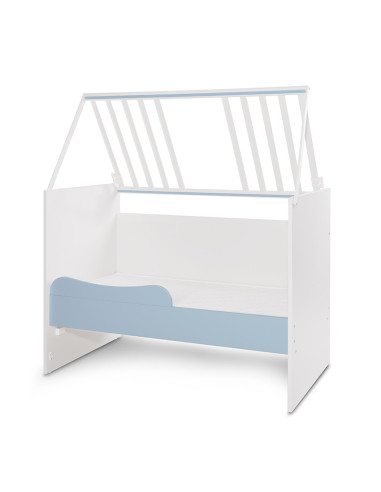 ЛЕГЛО MULTI 190/82 ЦВЯТ БЯЛО/BABY BLUE