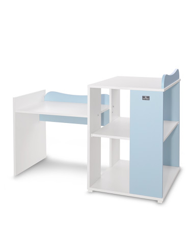 ЛЕГЛО MULTI 190/82 ЦВЯТ БЯЛО/BABY BLUE