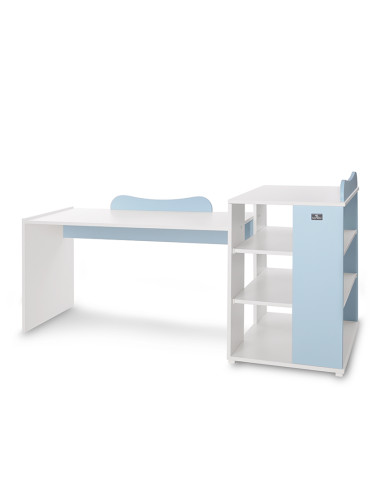 ЛЕГЛО MULTI 190/82 ЦВЯТ БЯЛО/BABY BLUE