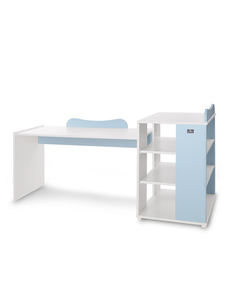 ЛЕГЛО MULTI 190/82 ЦВЯТ БЯЛО/BABY BLUE