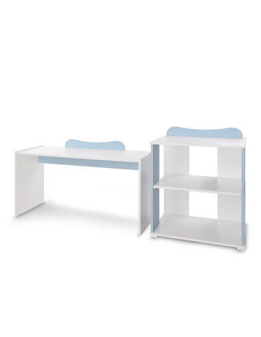 ЛЕГЛО MULTI 190/82 ЦВЯТ БЯЛО/BABY BLUE