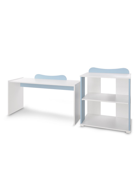 ЛЕГЛО MULTI 190/82 ЦВЯТ БЯЛО/BABY BLUE