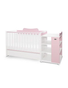 ЛЕГЛО MULTI 190/82 ЦВЯТ БЯЛО/ORCHID PINK