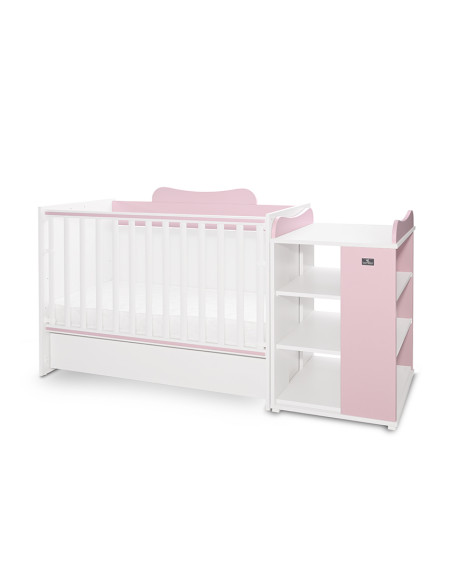 ЛЕГЛО MULTI 190/82 ЦВЯТ БЯЛО/ORCHID PINK