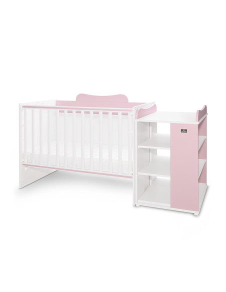 ЛЕГЛО MULTI 190/82 ЦВЯТ БЯЛО/ORCHID PINK