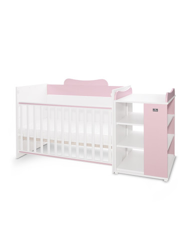 ЛЕГЛО MULTI 190/82 ЦВЯТ БЯЛО/ORCHID PINK