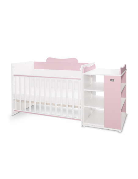 ЛЕГЛО MULTI 190/82 ЦВЯТ БЯЛО/ORCHID PINK