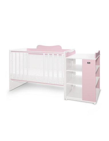 ЛЕГЛО MULTI 190/82 ЦВЯТ БЯЛО/ORCHID PINK