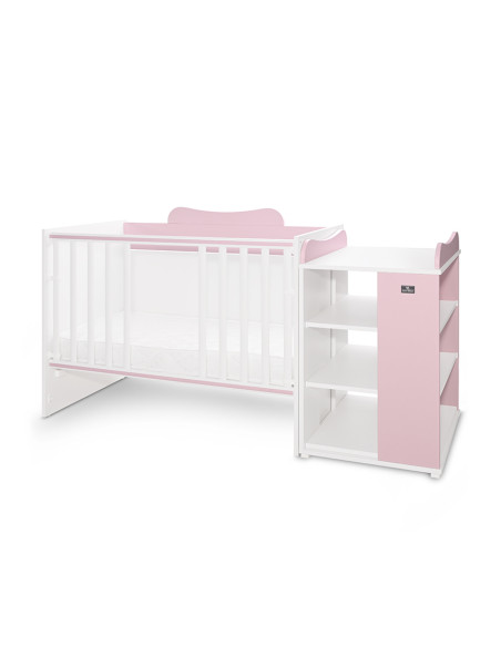 ЛЕГЛО MULTI 190/82 ЦВЯТ БЯЛО/ORCHID PINK