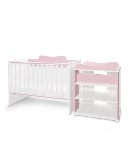 ЛЕГЛО MULTI 190/82 ЦВЯТ БЯЛО/ORCHID PINK