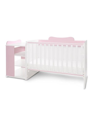 ЛЕГЛО MULTI 190/82 ЦВЯТ БЯЛО/ORCHID PINK