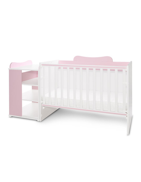 ЛЕГЛО MULTI 190/82 ЦВЯТ БЯЛО/ORCHID PINK