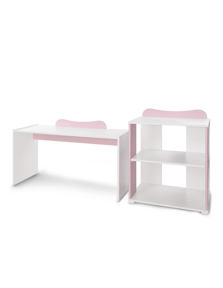 ЛЕГЛО MULTI 190/82 ЦВЯТ БЯЛО/ORCHID PINK