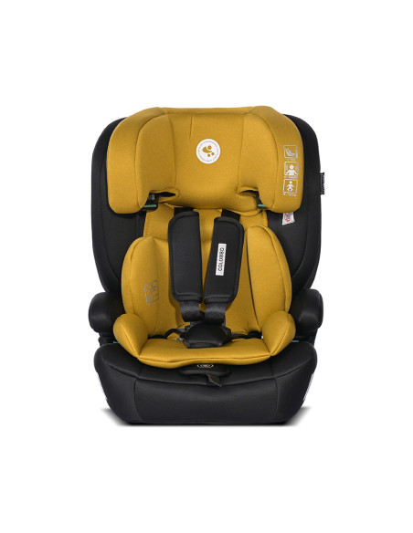 СТОЛ ЗА КОЛА COLOMBO I-size 76-150CM LEMON CURRY