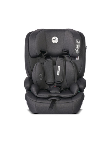 СТОЛ ЗА КОЛА COLOMBO I-size 76-150CM BLACK JASPER