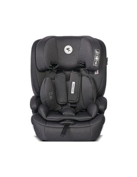 СТОЛ ЗА КОЛА COLOMBO I-size 76-150CM BLACK JASPER