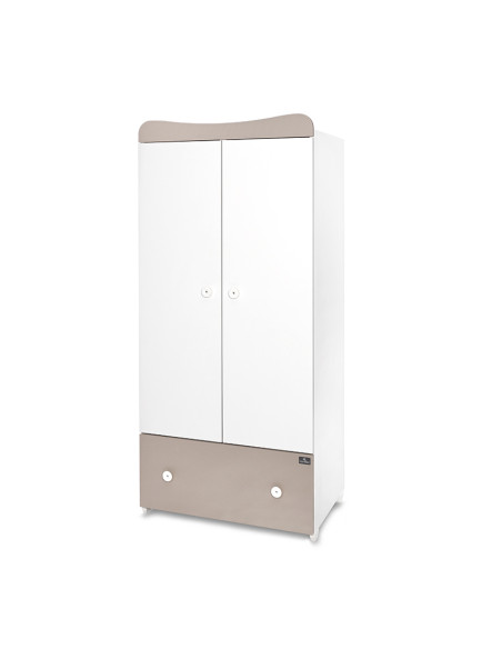 ГАРДЕРОБ EXCLUSIVE БЯЛО/STRING NEW