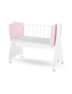 ЛЮЛКА FIRST DREAMS БЯЛА/ORCHID PINK NEW 2