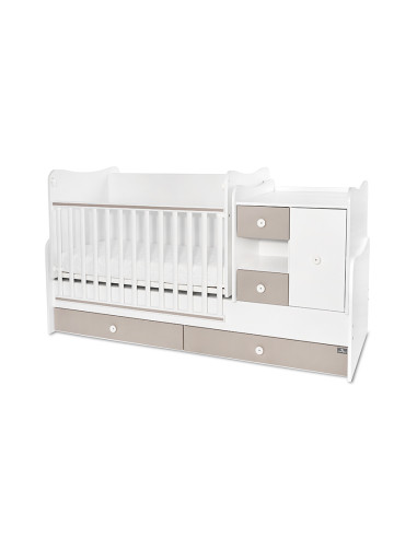 ЛЕГЛО MiniMAX  190/72 ЦВЯТ БЯЛО/STRING NEW