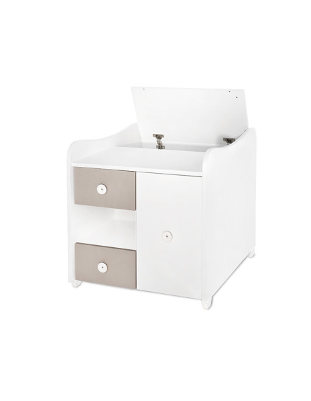 ЛЕГЛО MiniMAX  190/72 ЦВЯТ БЯЛО/STRING NEW