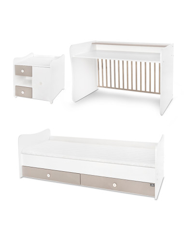 ЛЕГЛО MiniMAX  190/72 ЦВЯТ БЯЛО/STRING NEW