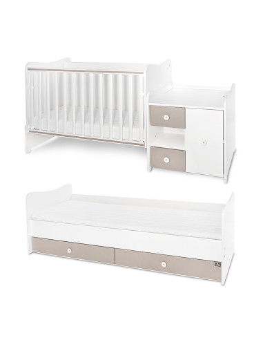 ЛЕГЛО MiniMAX  190/72 ЦВЯТ БЯЛО/STRING NEW