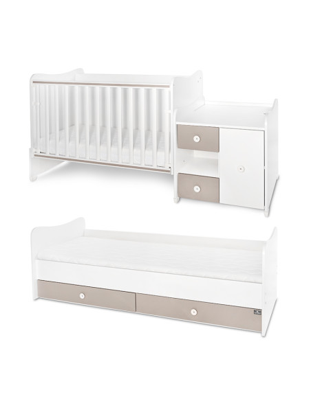 ЛЕГЛО MiniMAX  190/72 ЦВЯТ БЯЛО/STRING NEW