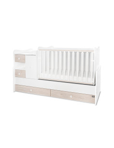 ЛЕГЛО MiniMAX 190/72 ЦВЯТ БЯЛО/СВЕТЪЛ ДЪБ  NEW 2