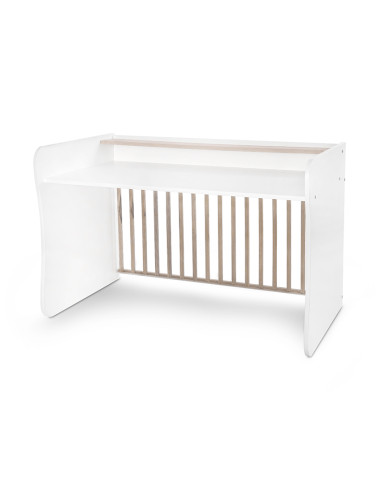 ЛЕГЛО MiniMAX 190/72 ЦВЯТ БЯЛО/СВЕТЪЛ ДЪБ  NEW