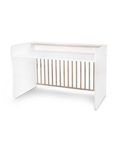 ЛЕГЛО MiniMAX 190/72 ЦВЯТ БЯЛО/СВЕТЪЛ ДЪБ  NEW