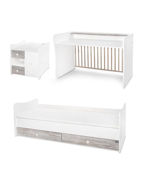 ЛЕГЛО MiniMAX 190/72 ЦВЯТ БЯЛО/АРТ NEW