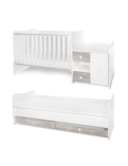 ЛЕГЛО MiniMAX 190/72 ЦВЯТ БЯЛО/АРТ NEW