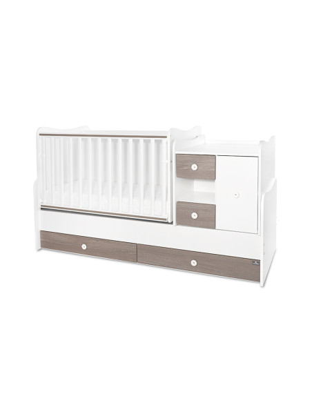 ЛЕГЛО MiniMAX 190/72 ЦВЯТ БЯЛО/КАФЕ  NEW